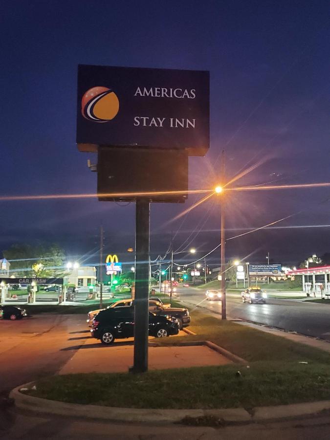 Americas Stay Inn-Leavenworth Zewnętrze zdjęcie